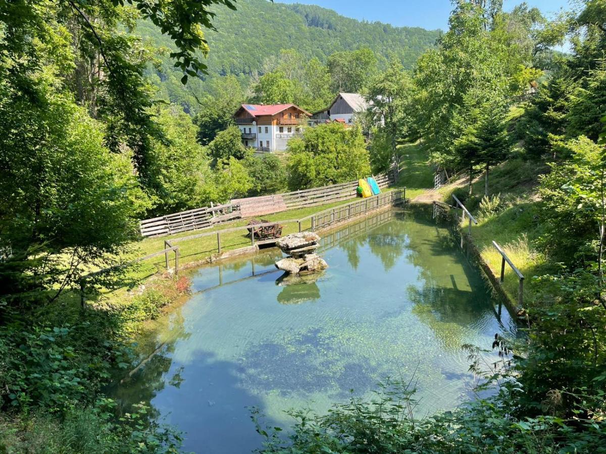 Buechlhof - App. Breitenstein Lilienfeld Buitenkant foto